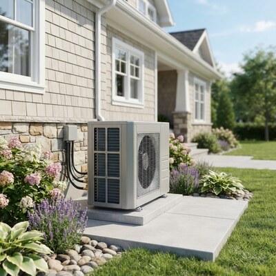 Heat Pumps
