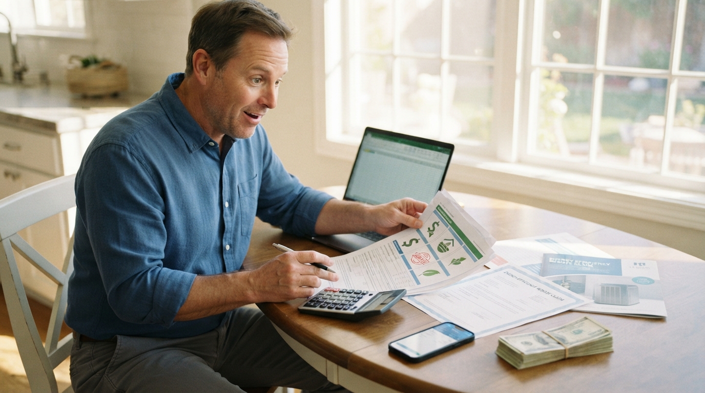 Free Money on the Table: The HVAC Rebates Most Homeowners Never Claim