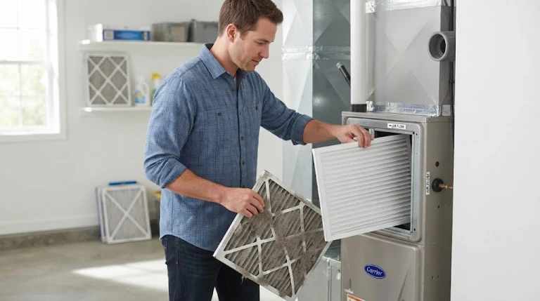 How Often Should You Really Change Your HVAC Filter? The 1-Minute Answer