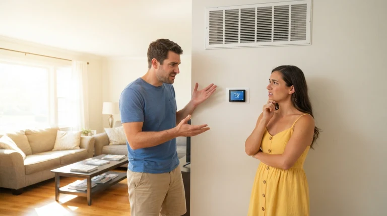 Buying a Bigger AC Won't Cool Your House Faster — Here's the Sizing Mistake Everyone Makes