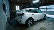 Charging Your EV in an Unheated Garage? Here's What the Cold Is Doing to That Battery
