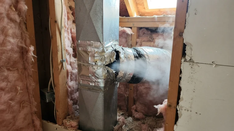Ductwork & Duct Leaks: The Invisible Leak in Your Walls That's Costing You 30% of Your Heating Bill