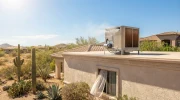 Evaporative Coolers (Swamp Coolers): Why Homeowners in Dry Climates Are Ditching AC for a 100-Year-Old Cooling Trick