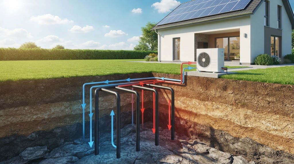 Geothermal Systems: The HVAC System Buried in Your Backyard That Could Cut Your Bills in Half