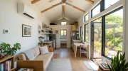 Heating and Cooling a 400-Square-Foot ADU: What's the Challenge?