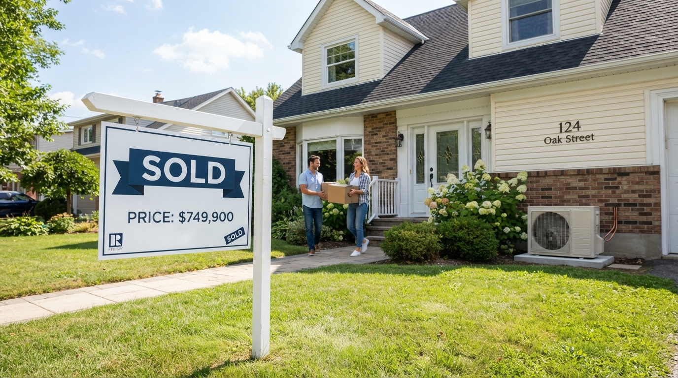 Home Resale Value: Will a New HVAC System Actually Raise Your Home's Sale Price? The Real Numbers