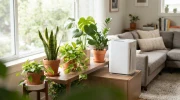 Indoor Plants & Air Quality: Sorry, That Houseplant Isn't Purifying Your Air — Here's What Actually Does