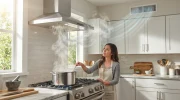 Kitchen Ventilation: Your Range Hood and Your HVAC System Are Fighting Each Other — Here's How