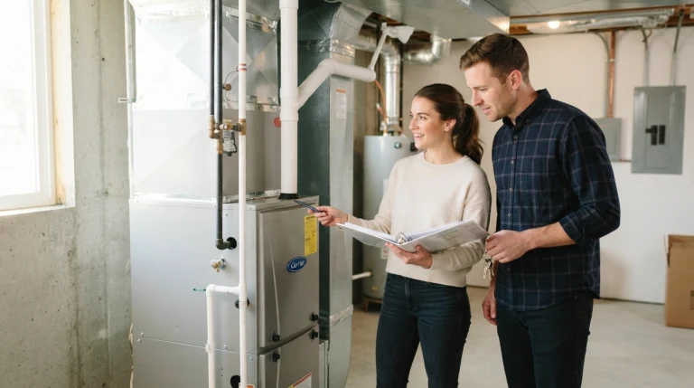 New Homeowners: You Just Bought a House — Here's the One HVAC Question You Forgot to Ask at Closing