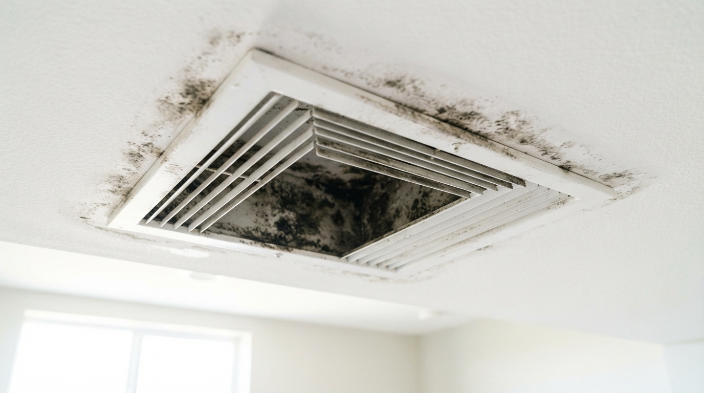 That Musty Smell From Your Vents Isn't 'Normal' — What It's Actually Telling You
