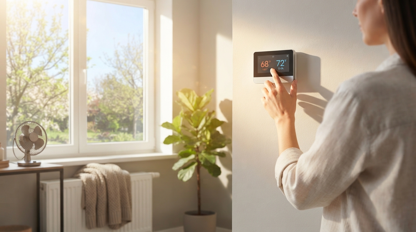 Seasonal Changeover Timing: The Exact Week You Should Switch From Heat to AC (Hint: It's Not About the Calendar)