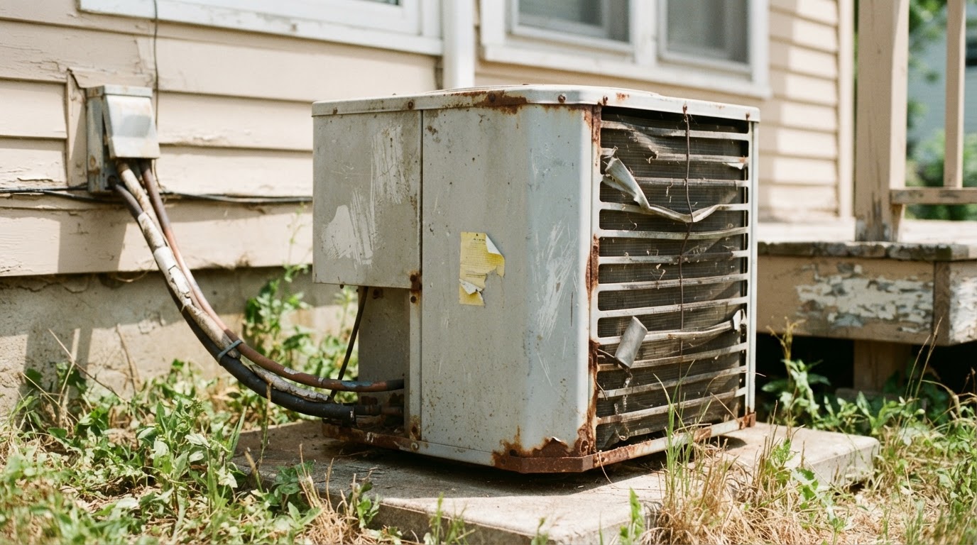 The Real Cost of Waiting One More Year to Replace Your AC