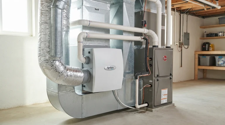 Whole-Home Dehumidifiers: Your AC Is Working Overtime Because of a Problem It Was Never Designed to Fix