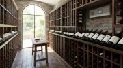 Your Wine Collection Needs Its Own Climate Zone — Here's Why the Rest of the House Won't Do