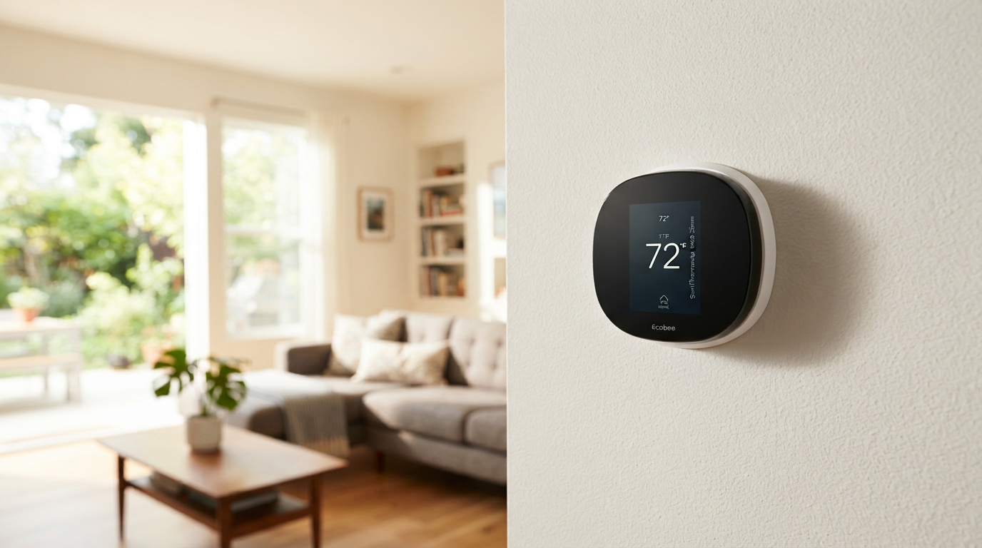 Geofencing Thermostats: The Feature That Saves Energy Without You Lifting a Finger