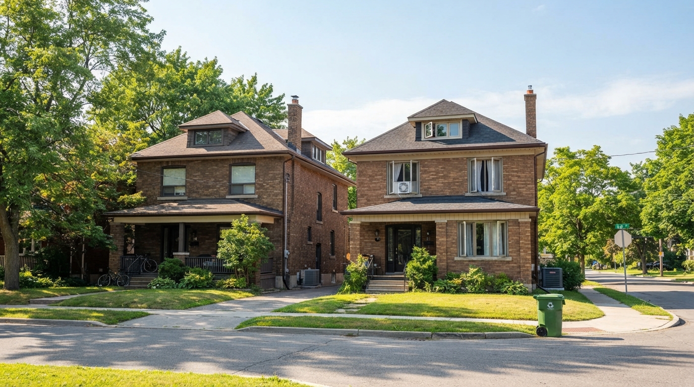 Why Two Identical Houses on the Same Street Can Have Wildly Different HVAC Bills